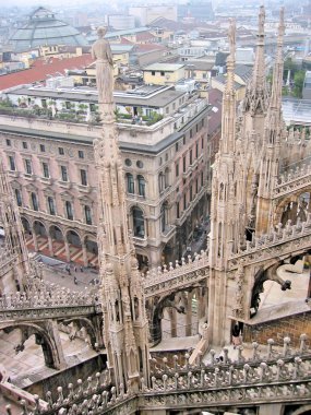 milan katedrali