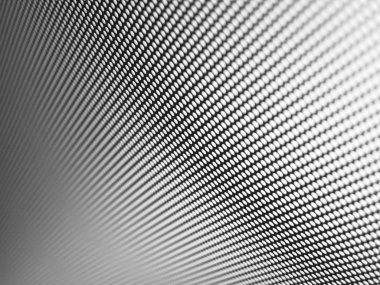 Meshy doku (sığ Dof)