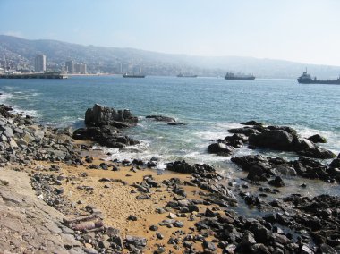 Valparaiso, Şili