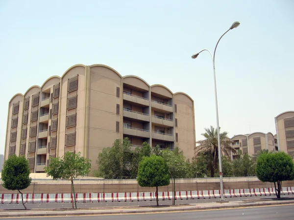 Residential compound in Er Riyadh, Saudi Arabia — Stock Photo, Image