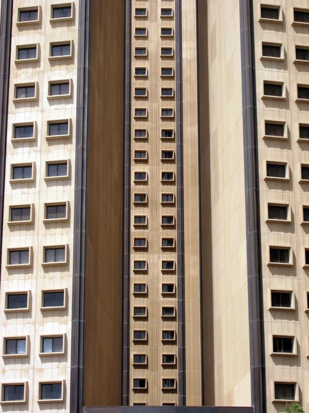 Moderna urbana arkitekturen av er riyadh — Stockfoto