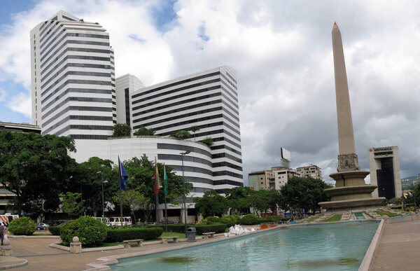 Plaza Francia, Каракас
