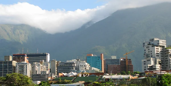 Caracas downtown — Stock Photo, Image