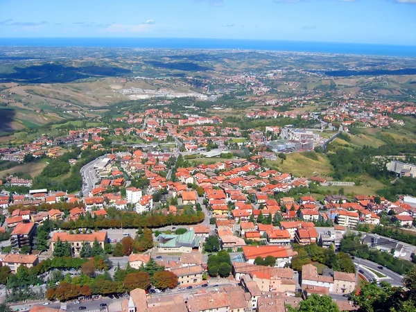 San Marino — Stock Photo, Image