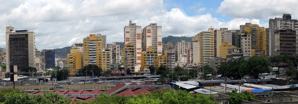 Caracas Innenstadt — Stockfoto