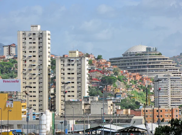 Caracas, Venezuela — Stockfoto