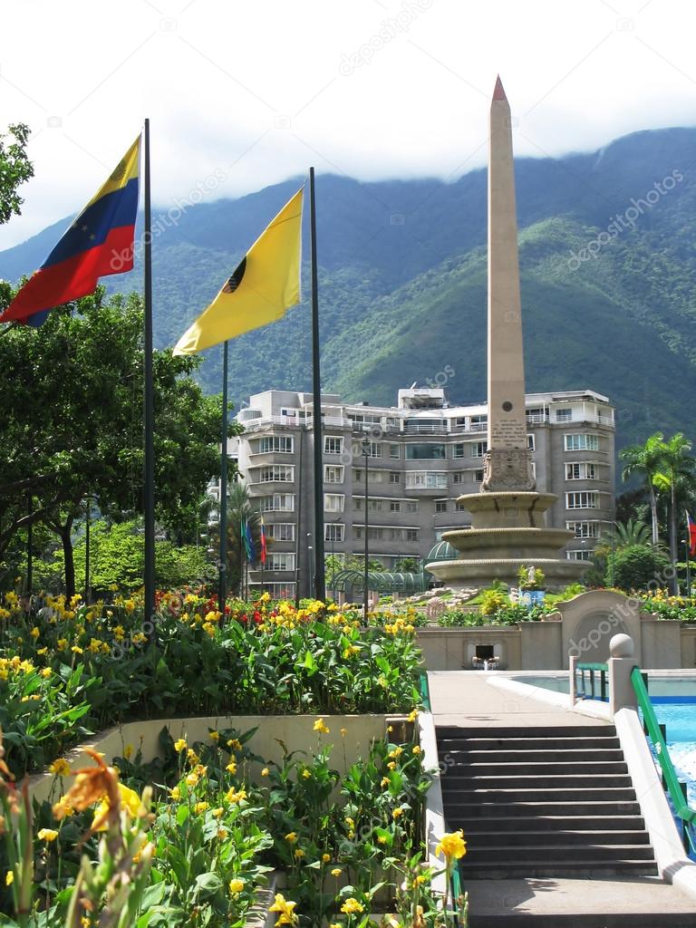 Plaza Francia, Caracas