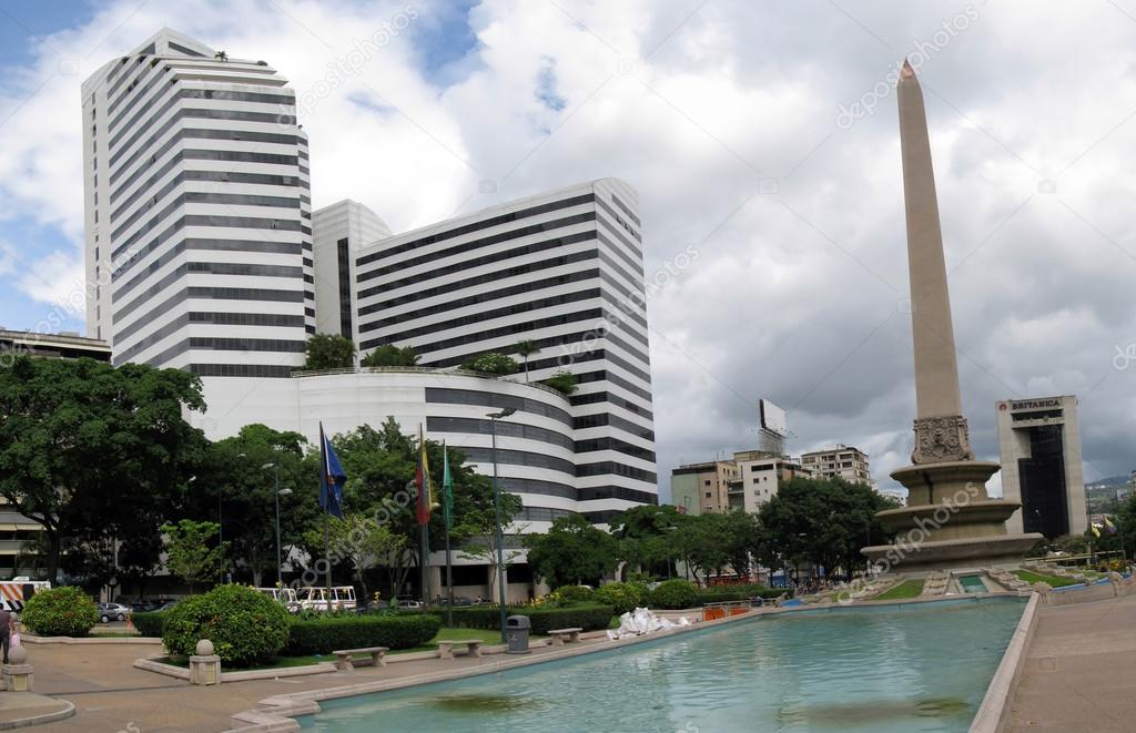 Plaza Francia, Caracas