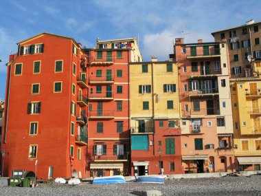 Camogli, İtalya