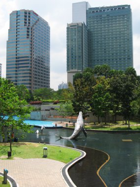 kuala lumpur şehir merkezi