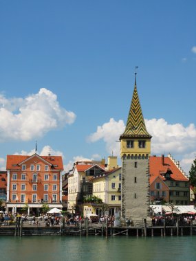 Lindau Adası, Almanya