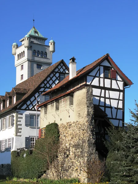 Arbon, Zwitserland — Stockfoto