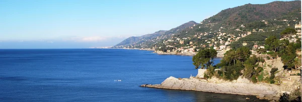 Italian Riviera — Stock Photo, Image
