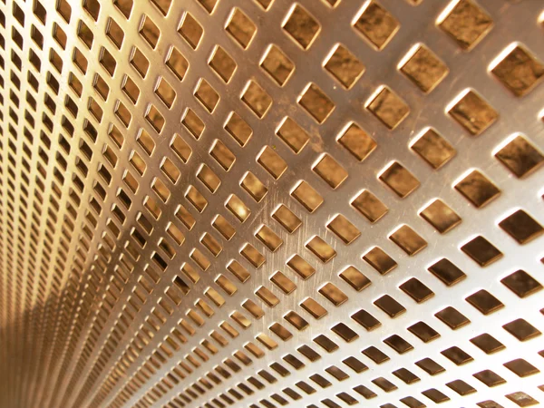 Golden mesh — Stock Photo, Image