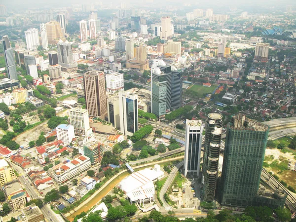 Kuala Lumpur — Stock fotografie