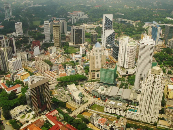 Kuala Lumpur — Fotografia de Stock