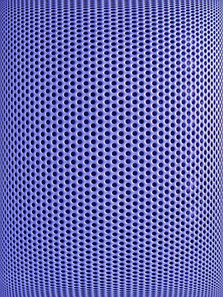Blue mesh texture — Stock Photo, Image