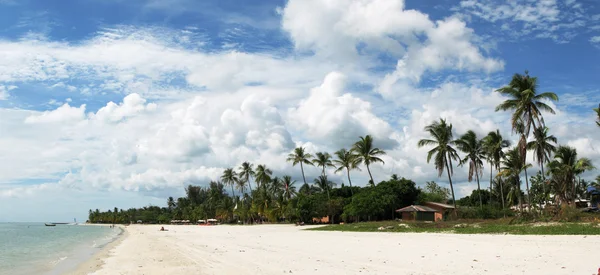 Panorama ostrova langkawi, Malajsie — Stock fotografie