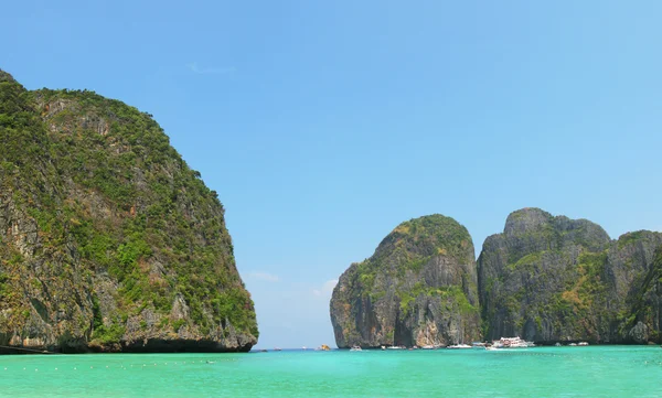 Maya phi phi Island defne