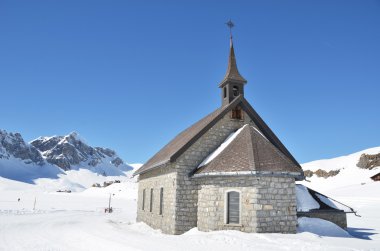 Şapel'melchsee-frutt, İsviçre