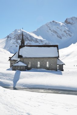 Şapel'melchsee-frutt, İsviçre