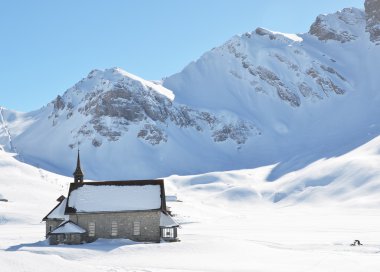 melchsee-frutt, İsviçre