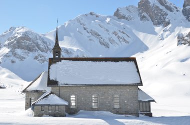 melchsee-frutt, İsviçre