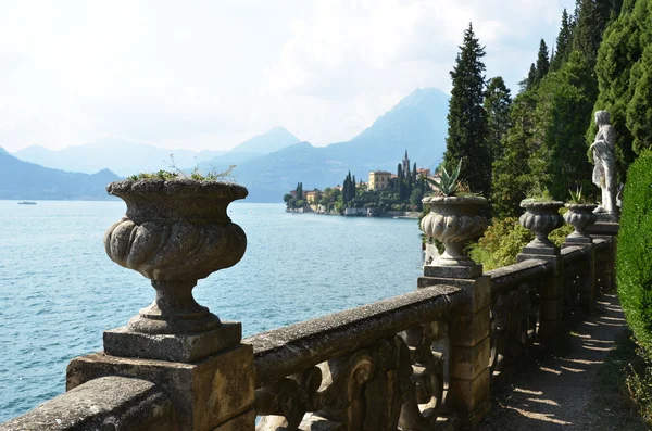 Lake Como — Stock Photo, Image