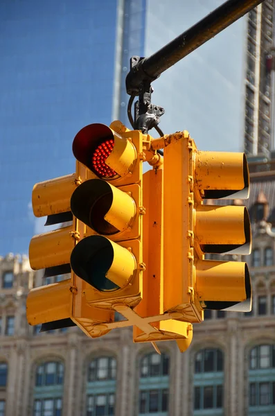 Traffic light — Stock Photo, Image