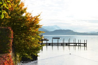 Göl Zug, İsviçre