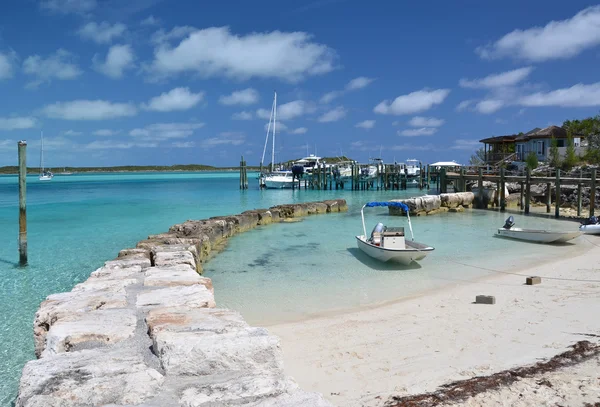 Exuma Kays, Bahamas —  Fotos de Stock
