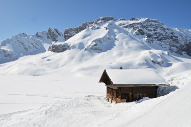 melchsee-frutt, İsviçre