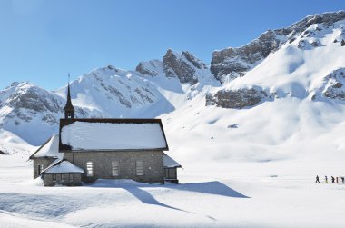 melchsee-frutt, İsviçre