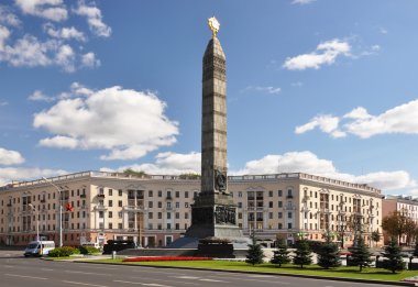 Zafer Meydanı Minsk, Beyaz Rusya