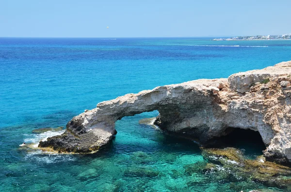 Coast of Cyprus — Stock Photo, Image