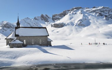melchsee-frutt, İsviçre