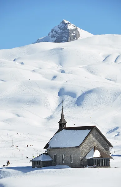 Melchsee frutt. Švýcarsko — Stock fotografie