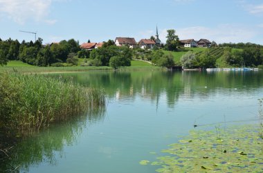 Lake Pfaeffikon, Switzerland