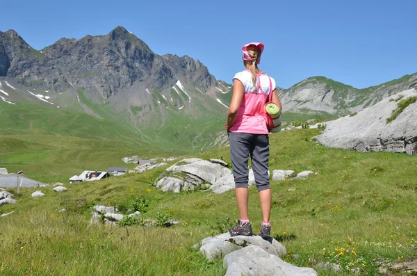 Melchsee frutt. Švýcarsko — Stock fotografie