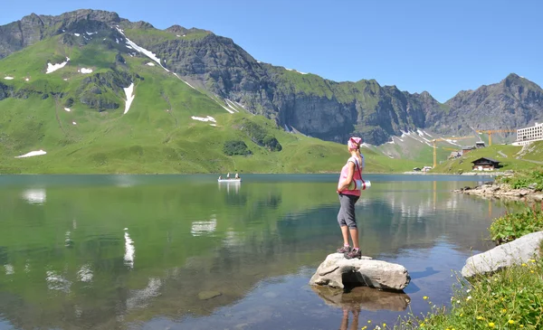 Melchsee-Frutt. Svizzera — Foto Stock