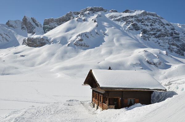 Мелхси-Фратт. Швейцария
