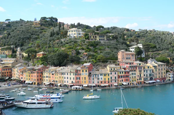 Portofino, Italy — Stock Photo, Image