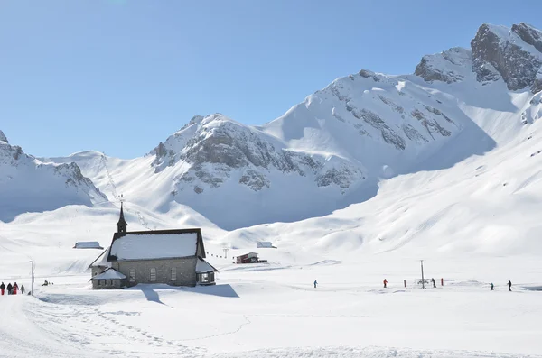 Melchsee-Frutt — Stockfoto