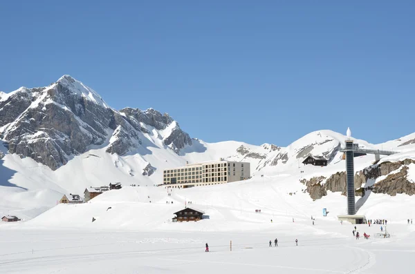 Melchsee-Frutt — Stok fotoğraf