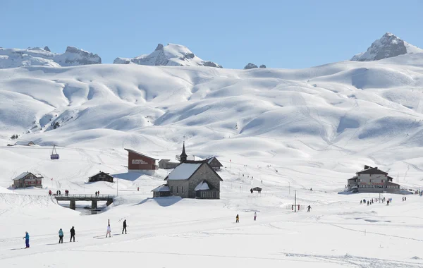 Melchsee-frutt — Stockfoto