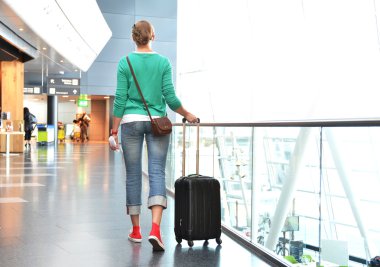 Kız Airport terminal