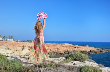 Kız kaya, Kıbrıs