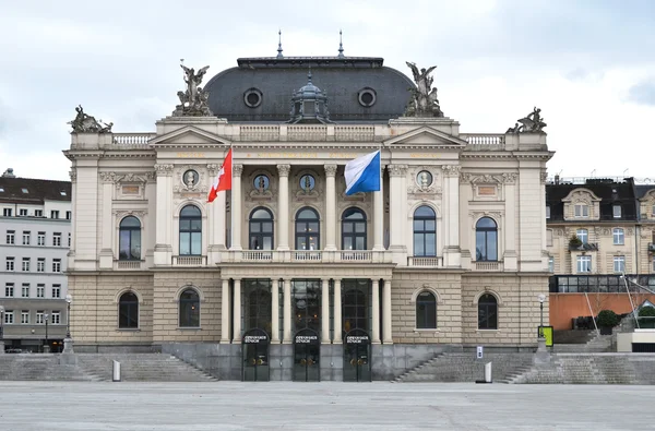 Ópera de Zurich —  Fotos de Stock