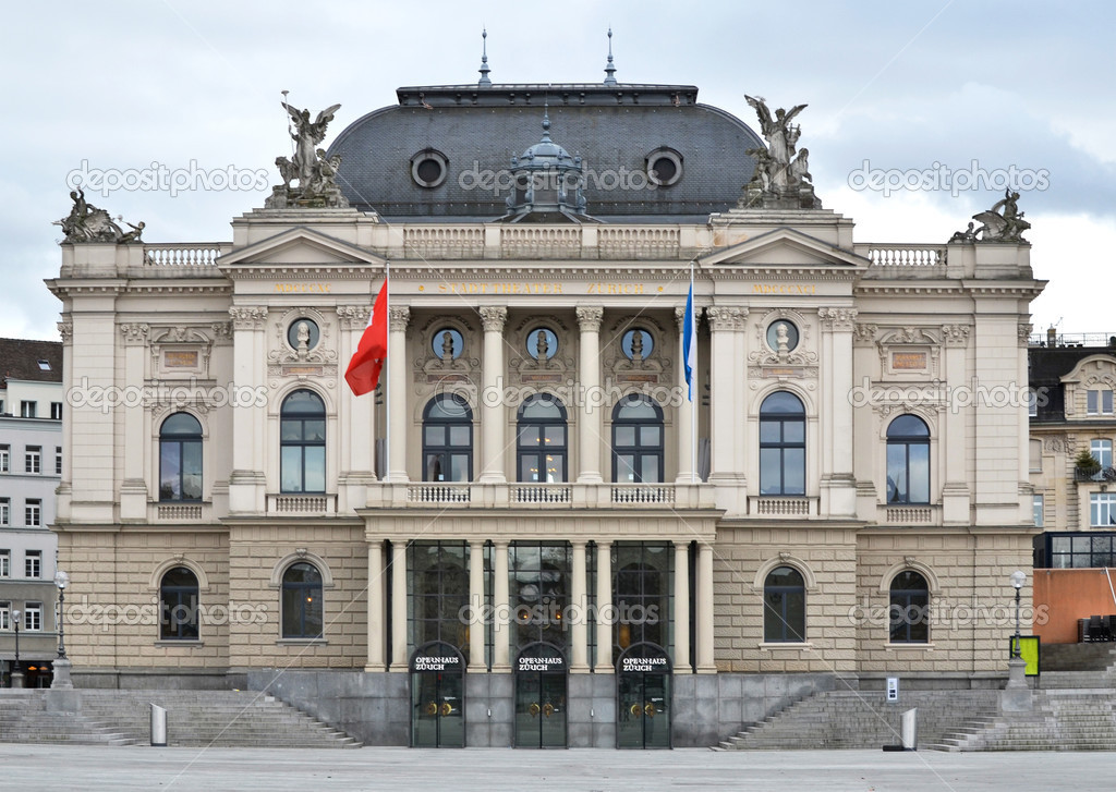 Zurich Opera