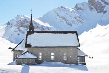 melchsee-frutt, İsviçre